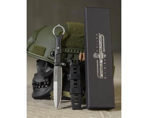 Ніж Extrema Ratio Misericordia Black ВТ7613