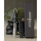 Ніж Extrema Ratio Misericordia Black ВТ7613