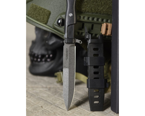 Ніж Extrema Ratio Misericordia Black ВТ7613
