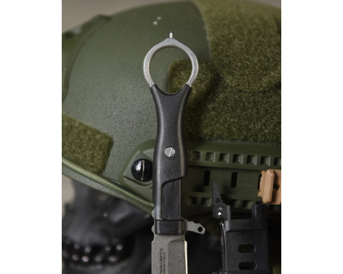Ніж Extrema Ratio Misericordia Black ВТ7613