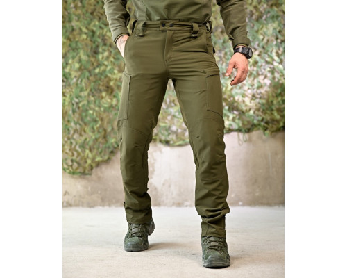 Тактичні брюки Patriot oliva ВТ5976