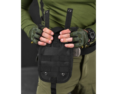 Аптечка швидкий знім black ВТ6631