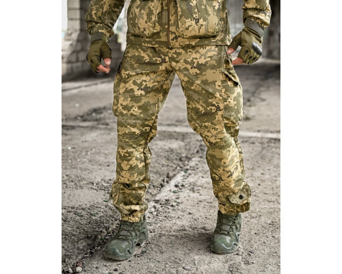 Тактичний костюм горка  sniper Oblivion піксель ВТ6723