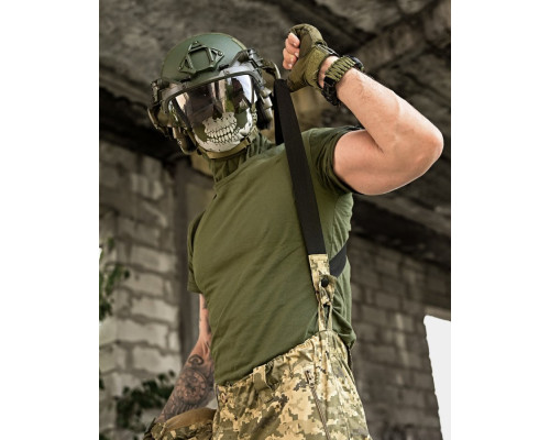 Тактичний костюм горка  sniper Oblivion піксель ВТ6723
