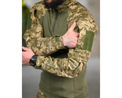 Бойова сорочка убакас mujahideen піксель