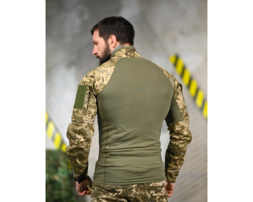 Бойова сорочка убакас mujahideen піксель