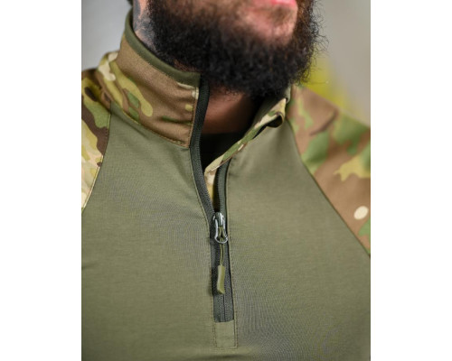 Бойова сорочка убакас mujahideen мультикам ВТ4863