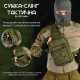 Сумка-слінг тактична з однією лямкою SILVER KNIGHT oliva ВТ6748