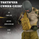 Сумка-слінг тактична з однією лямкою SILVER KNIGHT coyot ВТ6749