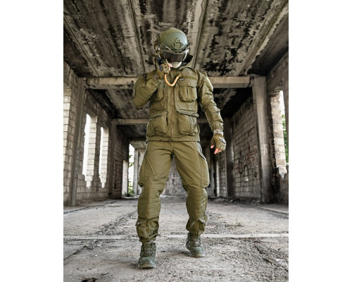 Тактичний костюм sniper Oblivion olive ВТ6779