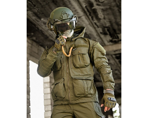 Тактичний костюм sniper Oblivion olive ВТ6779