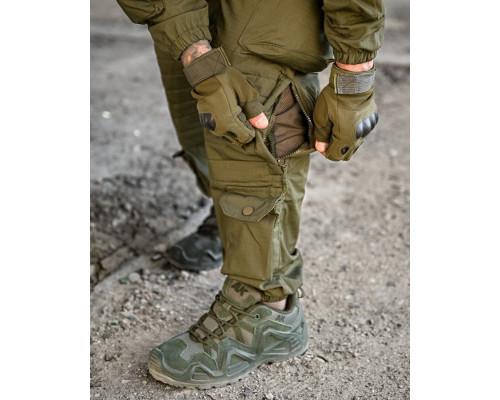 Тактичний костюм sniper Oblivion olive ВТ6779