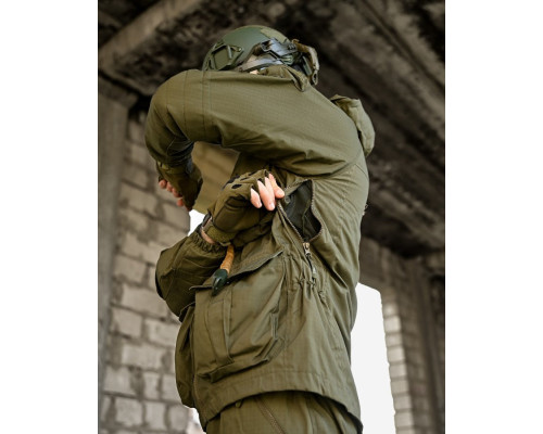 Тактичний костюм sniper Oblivion olive ВТ6779