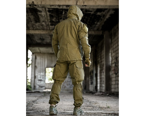 Тактичний костюм sniper Oblivion olive ВТ6779