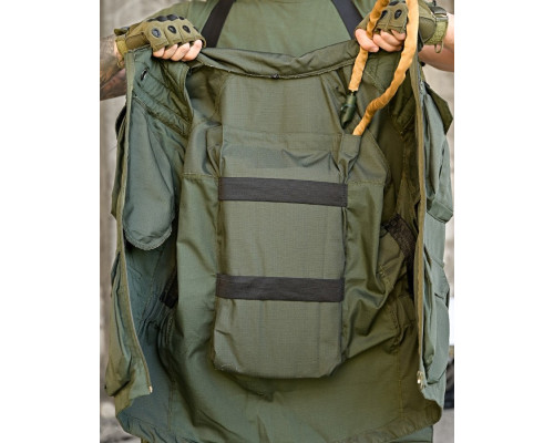 Тактичний костюм sniper Oblivion olive ВТ6779