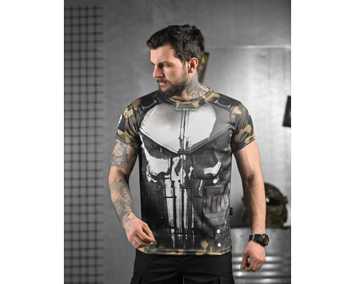 Тактична потоотводна футболка oblivion armor ВН1103