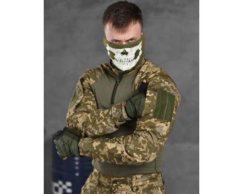Тактичний костюм піксель Minotaur 3в1 ВН1168