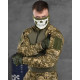 Тактичний костюм піксель Minotaur 3в1 ВН1168
