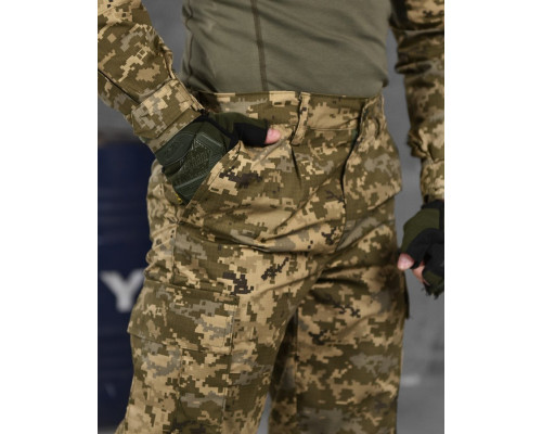 Тактичний костюм піксель Minotaur 3в1 ВН1168