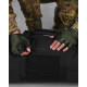 Дорожня сумка\баул silver knight black ВТ1020