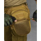 Тактична Сумка поясна на ногу vergin кайот ВТ1027