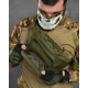 Сумка на пояс Silver Knight olive ВТ1055