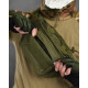 Сумка на пояс Silver Knight olive ВТ1055