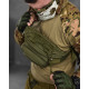 Сумка на пояс Silver Knight olive ВТ1055