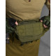 Сумка на пояс Silver Knight olive ВТ1055