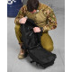 Рюкзак тактичний мультикам 45л 800D Silver Knight USA black ВТ6387