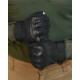 РУЧАТКИ БЕЗПАЛІ OUTDOOR TACTICS ІЗ ЗАХИСТОМ black ВТ6009