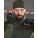 РУЧАТКИ БЕЗПАЛІ OUTDOOR TACTICS ІЗ ЗАХИСТОМ black ВТ6009