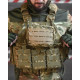 Плитоноска Nixon 4 точки скидання pixel ВТ6044