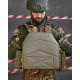 Плитоноска Nixon 4 точки скидання pixel ВТ6044