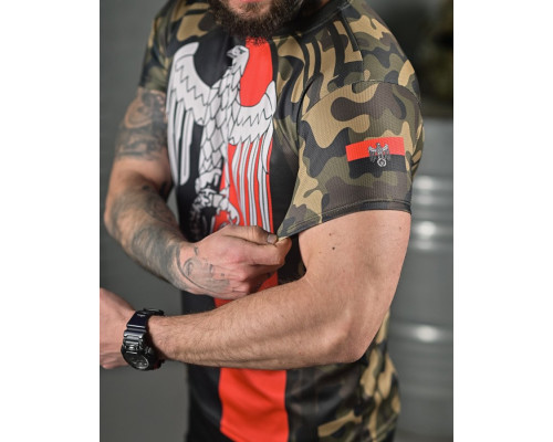Футболка потовідвідна oblivion right sector ВТ1007