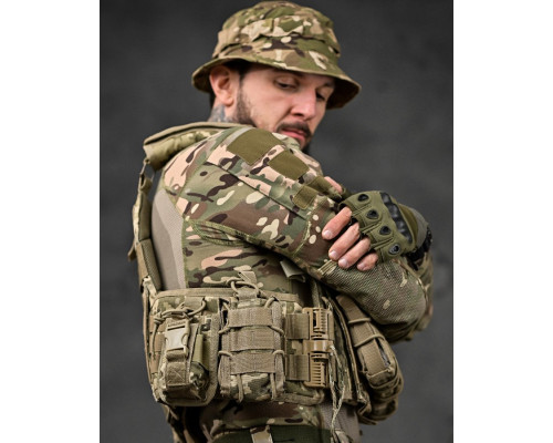 Плитоноска Attack піксель ВТ1009