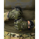 ПАРАЧАТКИ ТАКТИЧНІ MECHANIX M-PACT® FINGERLESS OLIVA GLOVES ВТ1023