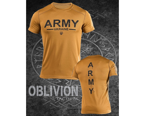 Тактична фуфайка для відведення поту OBLIVION Army ВТ1036