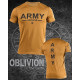 Тактична фуфайка для відведення поту OBLIVION Army ВТ1036