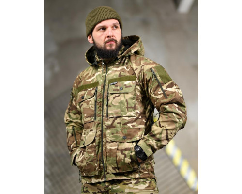 Літня тактична куртка Oblivion mujahideen
