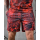 Літній комплект Stone Island x new balance red ЛН2680