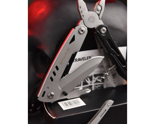 Мультитул steel traveler ВН11059