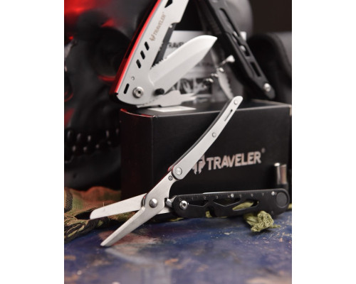 Мультитул steel traveler ВН11059