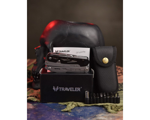 Мультитул steel traveler ВН11059