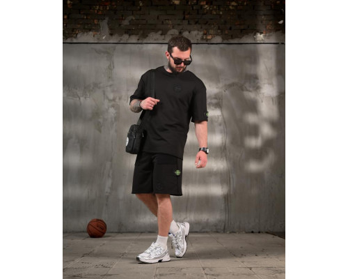 Костюм Stone Island black РА4927