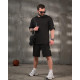 Костюм Stone Island black РА4927