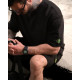 Костюм Stone Island black РА4927