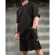 Костюм Stone Island black РА4927
