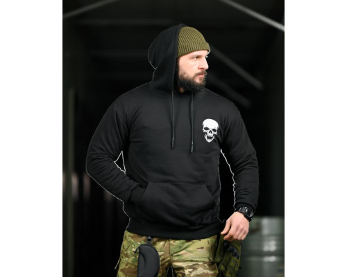 Мілітарі худі TRENASH gerl black НП4846