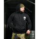 Мілітарі худі TRENASH gerl black НП4846